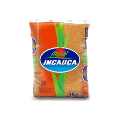 Azúcar Morena Incauca 1kg