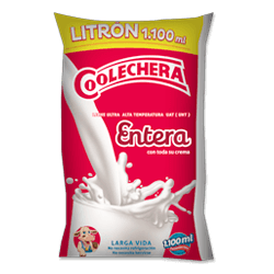 Leche Entera Coolechera UHT