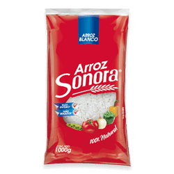 Arroz Sonora 10% partido - DESTACADO