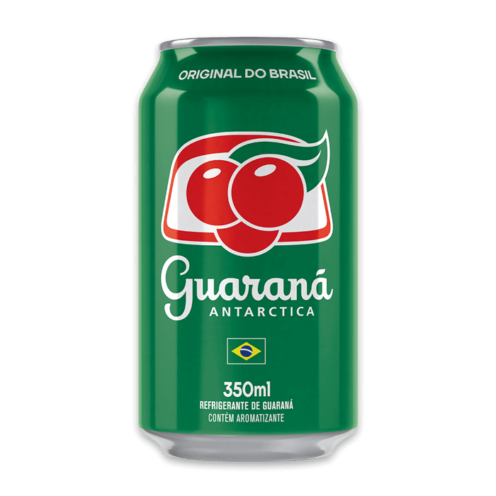 Guaraná Antarctica 350ml