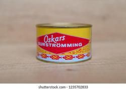 Surströmming