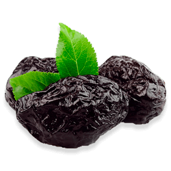 Ciruelas Pasas