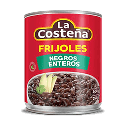 Frijoles Enteros La Costeña