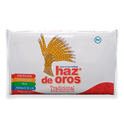 Harina Haz de Oros 500gr