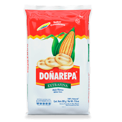 Harina Maíz Doñarepa Blanca