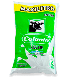 Leche Entera Colanta