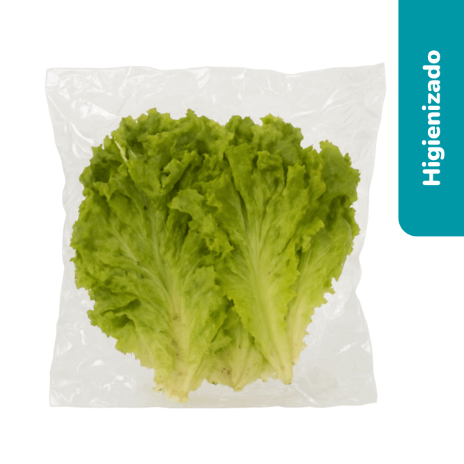 Alface Crespa Higienizada QA Aut