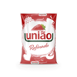 Açúcar Refinado União 1Kg