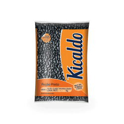 Feijão Preto Kicaldo 1Kg