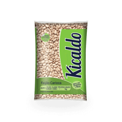 Feijão Carioca Kicaldo 1Kg